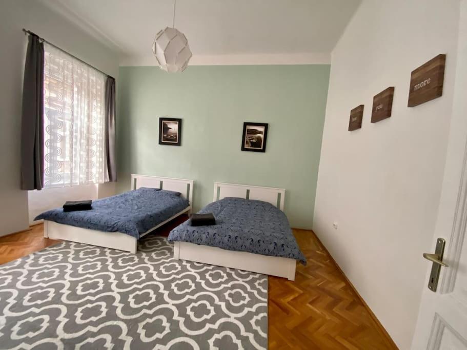 Heart Of Budapeszt Zewnętrze zdjęcie